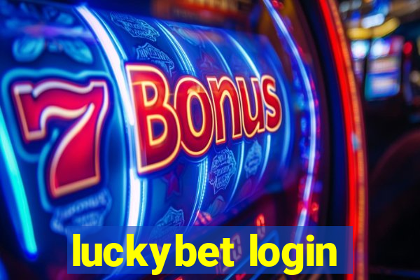 luckybet login